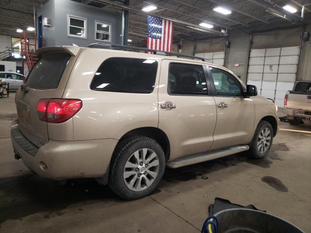 Photo 3 from auction – 2012 TOYOTA SEQUOIA LI with VIN 5TDJW5G11CS056268