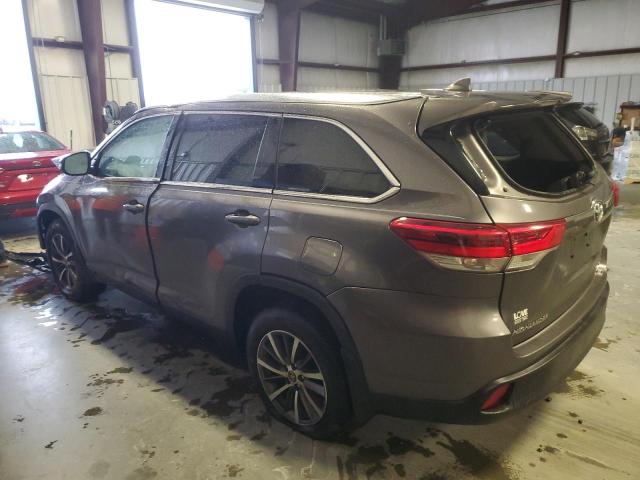Photo 2 from auction – 2019 TOYOTA HIGHLANDER with VIN 5TDJZRFH4KS926204