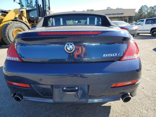 Photo 6 from auction – 2008 BMW 650 I with VIN WBAEB53558CX61697