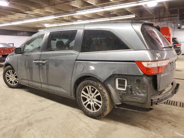 Photo 2 from auction – 2011 HONDA ODYSSEY EX with VIN 5FNRL5H49BB074041
