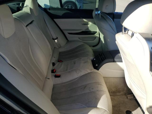 Photo 10 from auction – 2013 BMW 650 I with VIN WBA6B2C57DD128495