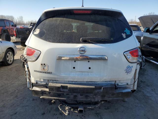 Photo 6 from auction – 2016 NISSAN PATHFINDER with VIN 5N1AR2MN5GC627292