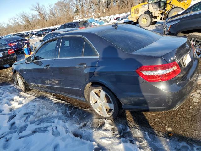 Photo 2 from auction – 2012 MERCEDES-BENZ E 350 4MAT with VIN WDDHF8JB4CA548216