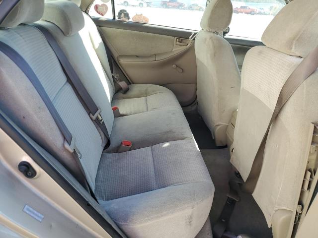 Photo 10 from auction – 2005 TOYOTA COROLLA CE with VIN 1NXBR32E15Z419737