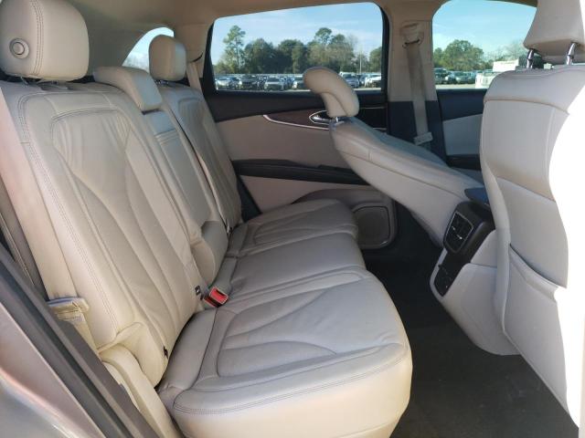 Photo 11 from auction – 2016 LINCOLN MKX SELECT with VIN 2LMTJ6KR2GBL80413