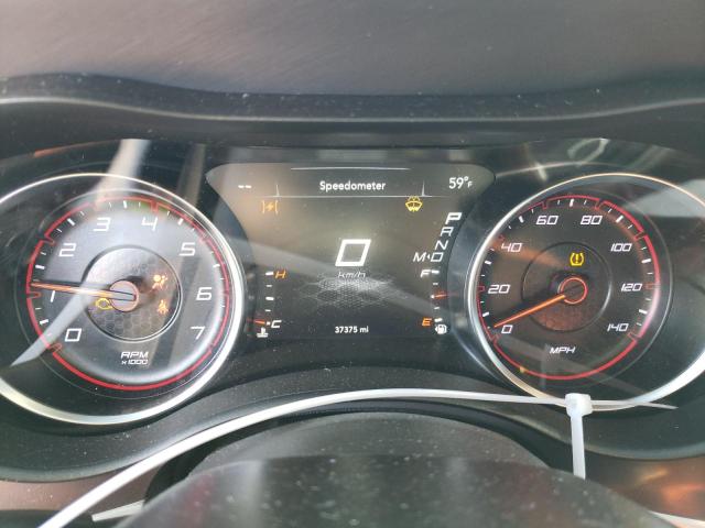 Photo 9 from auction – 2020 DODGE CHARGER SX with VIN 2C3CDXBG5LH232912