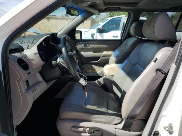 Photo 7 from auction – 2012 HONDA PILOT EXL with VIN 5FNYF3H66CB020271