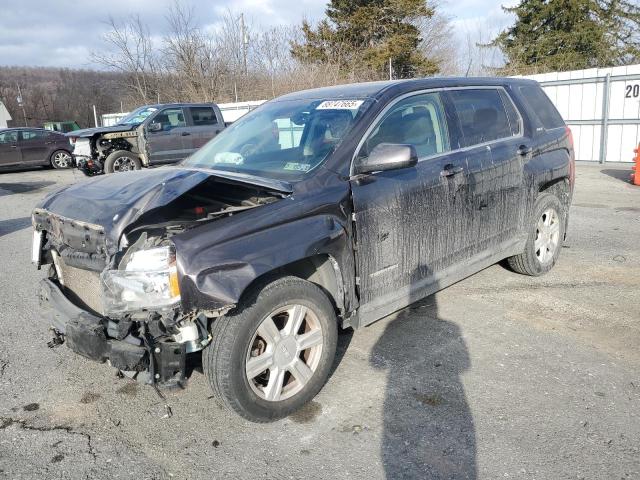 GMC TERRAIN SL 2015 with VIN 2GKFLVEK9F6297542 - Photo from auction