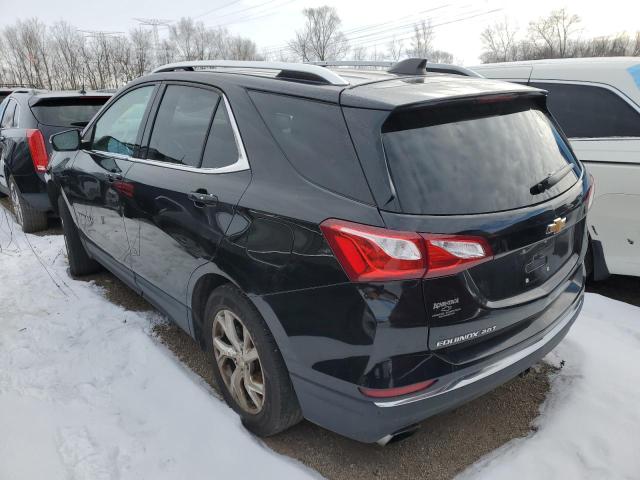 Photo 2 from auction – 2019 CHEVROLET EQUINOX LT with VIN 2GNAXLEX2K6292775