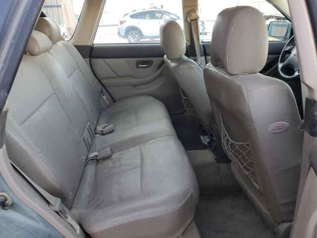 Photo 10 from auction – 2003 SUBARU LEGACY OUT with VIN 4S3BH686237637996
