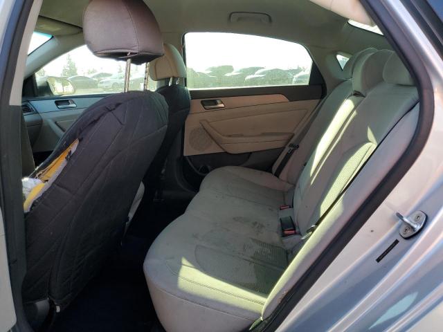 Photo 10 from auction – 2015 HYUNDAI SONATA SE with VIN 5NPE24AF1FH168784