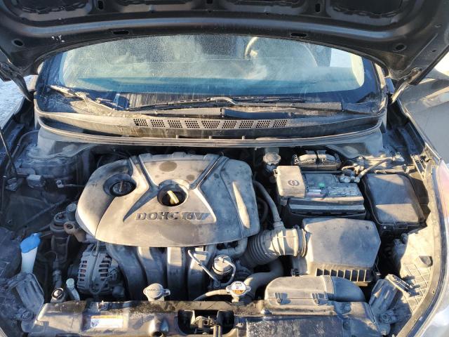 Photo 11 from auction – 2013 HYUNDAI ELANTRA GL with VIN 5NPDH4AE2DH212919