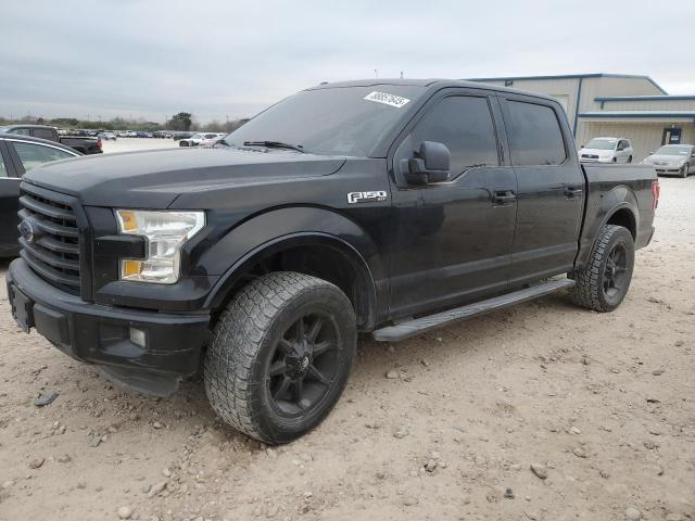 FORD F150 SUPER 2016 with VIN 1FTEW1CF3GKF46056 - Photo from auction