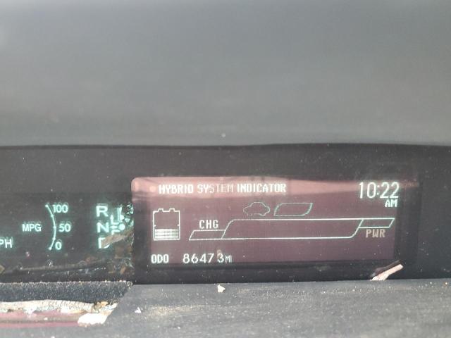 Photo 9 from auction – 2015 TOYOTA PRIUS with VIN JTDKN3DU0F1960723