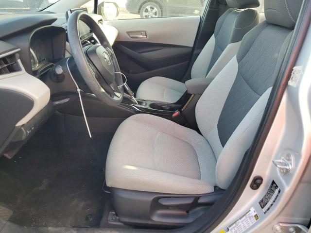 Photo 7 from auction – 2021 TOYOTA COROLLA LE with VIN 5YFEPMAE2MP230184
