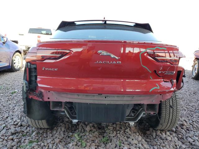 Photo 6 from auction – 2019 JAGUAR I-PACE SE with VIN SADHC2S19K1F72717