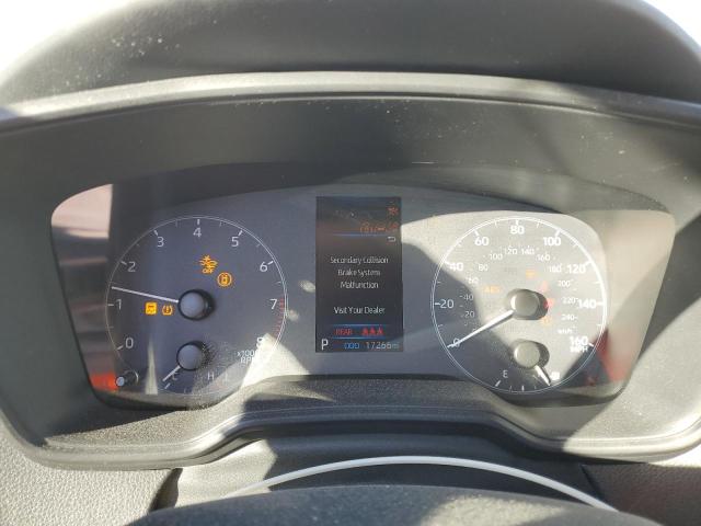 Photo 9 from auction – 2024 TOYOTA COROLLA LE with VIN 5YFB4MDEXRP107733