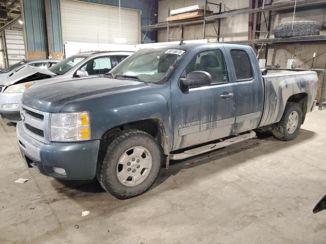 CHEVROLET SILVERADO 2011 with VIN 1GCRKSE31BZ377189 - Photo from auction