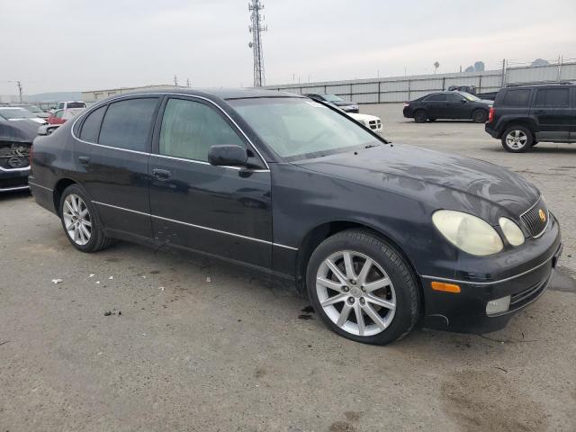 Photo 4 from auction – 2002 LEXUS GS 430 with VIN JT8BL69S520009267