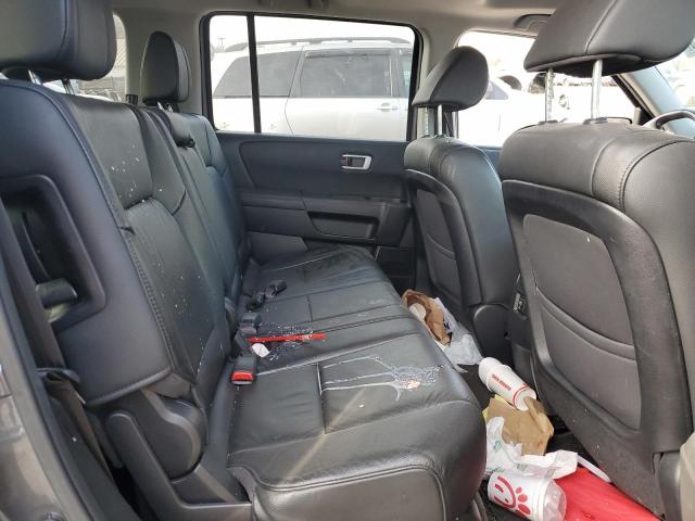 Photo 11 from auction – 2013 HONDA PILOT with VIN 5FNYF4H50DB066614