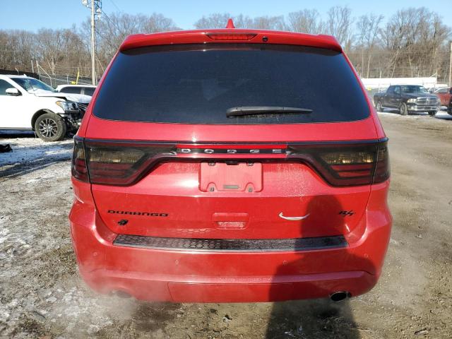 Снимка 6 от търг – 2018 DODGE DURANGO R/ с VIN 1C4SDJCT7JC205825