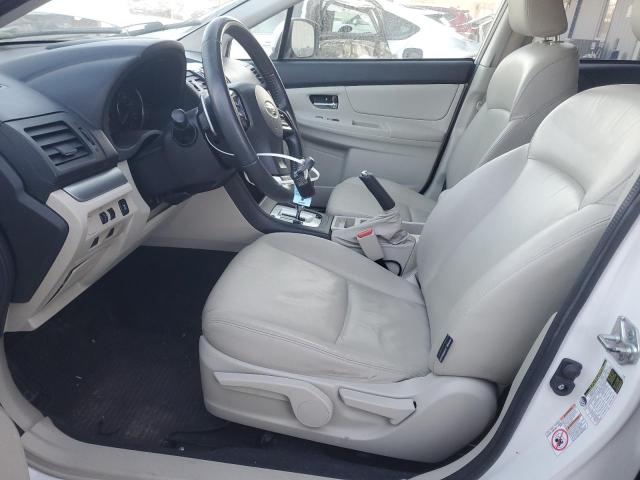Photo 7 from auction – 2013 SUBARU XV CROSSTR with VIN JF2GPAGC0D2210870
