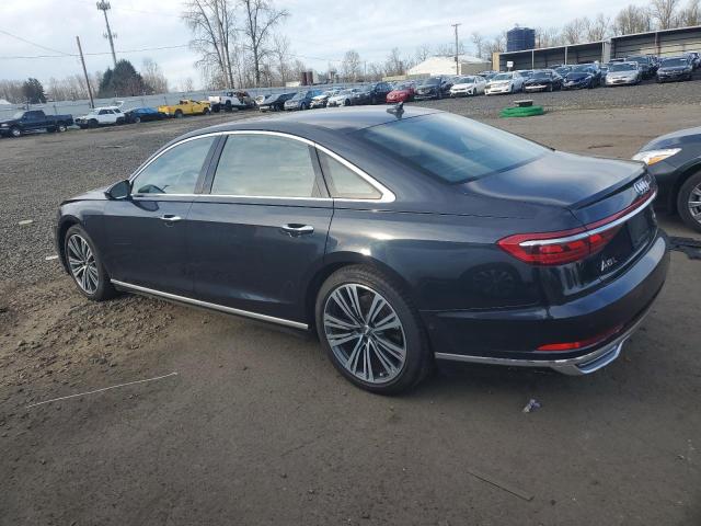 Photo 2 from auction – 2019 AUDI A8 L with VIN WAU8EAF81KN024754
