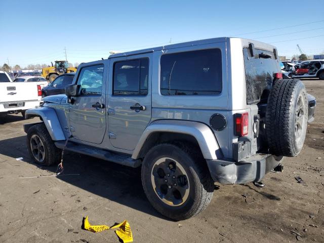 Photo 2 from auction – 2014 JEEP WRANGLER U with VIN 1C4BJWEG5EL237975