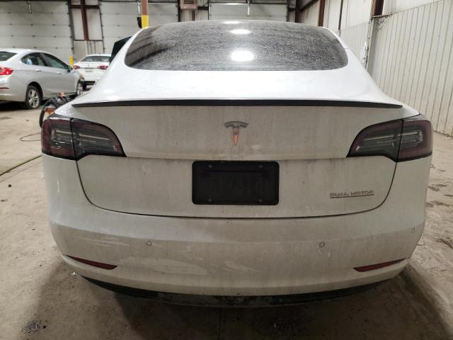Photo 6 from auction – 2020 TESLA MODEL 3 with VIN 5YJ3E1ECXLF642304