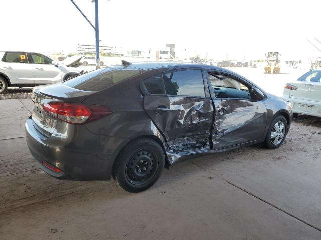 Photo 3 from auction – 2017 KIA FORTE LX with VIN 3KPFK4A72HE128914