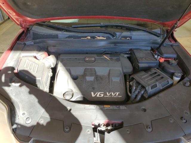Photo 12 from auction – 2014 GMC TERRAIN SL with VIN 2GKFLXE37E6135444