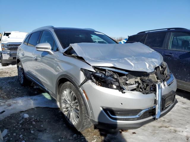 Photo 4 from auction – 2018 LINCOLN MKX RESERV with VIN 2LMPJ8LR3JBL46628