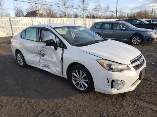 Photo 4 from auction – 2014 SUBARU IMPREZA PR with VIN JF1GJAC61EH024386
