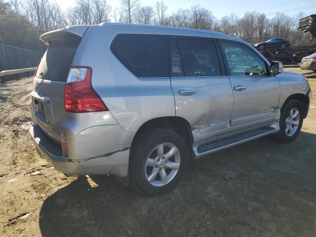 Photo 3 from auction – 2012 LEXUS GX 460 with VIN JTJBM7FX9C5035991