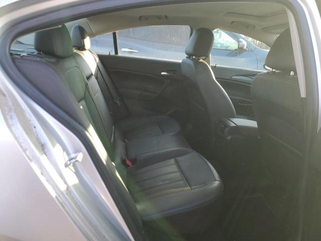 Photo 10 from auction – 2011 BUICK REGAL CXL with VIN W04GP5EC8B1008610