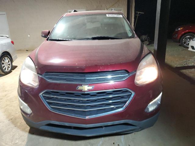 Photo 5 from auction – 2016 CHEVROLET EQUINOX LT with VIN 2GNALCEK2G1139110