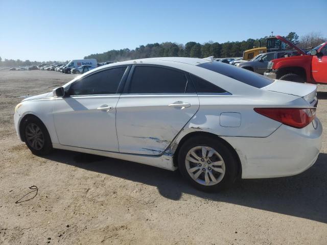 Photo 2 from auction – 2012 HYUNDAI SONATA GLS with VIN 5NPEB4AC9CH333045