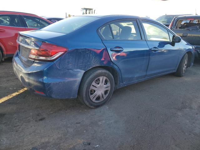 Photo 3 from auction – 2015 HONDA CIVIC LX with VIN 2HGFB2F57FH529227