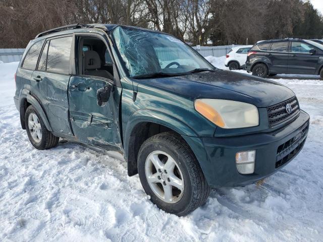 Снимка 4 от търг – 2002 TOYOTA RAV4 с VIN JTEHH20V426040435