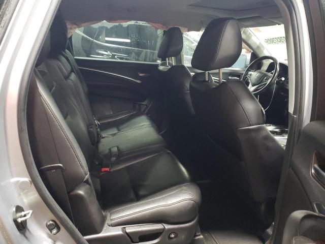 Photo 10 from auction – 2016 ACURA MDX TECHNO with VIN 5FRYD4H41GB034898