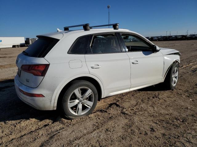 Photo 3 from auction – 2018 AUDI Q5 PREMIUM with VIN WA1ANAFY8J2203131