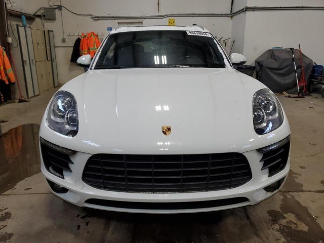 Photo 5 from auction – 2016 PORSCHE MACAN S with VIN WP1AB2A54GLB59115