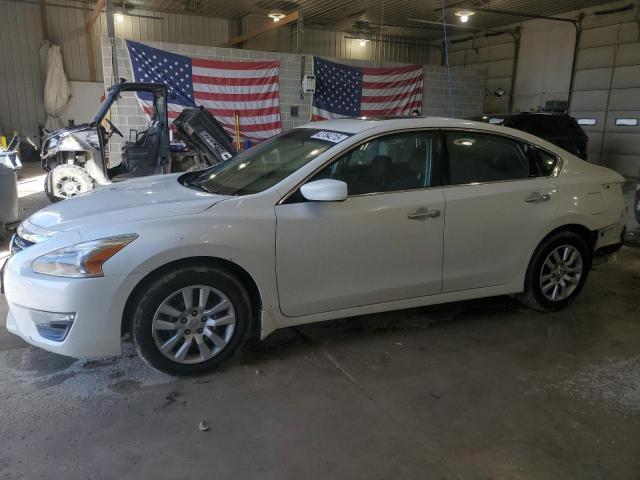 NISSAN ALTIMA 2.5 2015 с VIN 1N4AL3AP1FC165156 - Фото с аукциона