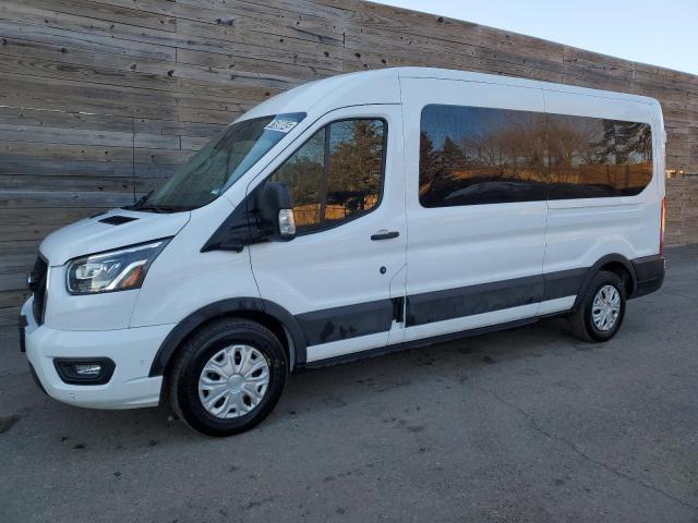 FORD TRANSIT T- 2023 with VIN 1FBAX2C82PKA70924 - Photo from auction