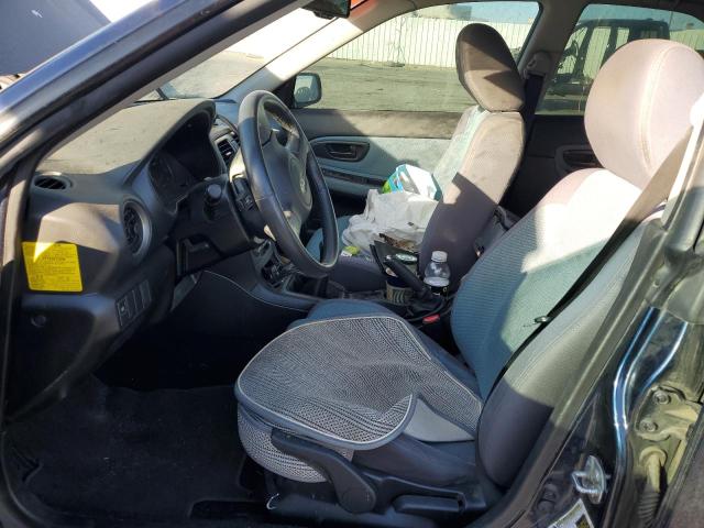 Photo 7 from auction – 2006 SUBARU IMPREZA OU with VIN JF1GG68696G817463