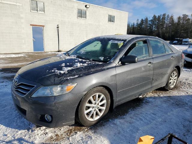 TOYOTA CAMRY BASE 2010 with VIN 4T1BF3EKXAU109221 - Photo from auction