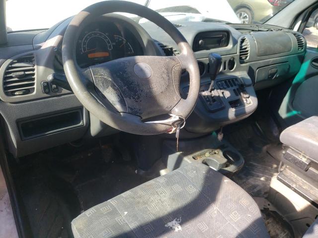 Photo 8 from auction – 2006 DODGE SPRINTER 2 with VIN WD0PD644365891987