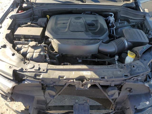 Photo 12 from auction – 2021 DODGE DURANGO SX with VIN 1C4RDJAG7MC602041