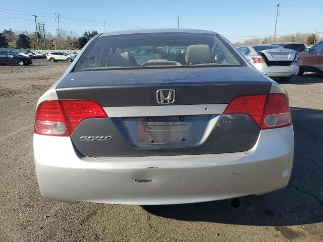 Photo 6 from auction – 2007 HONDA CIVIC EX with VIN 1HGFA16837L134053