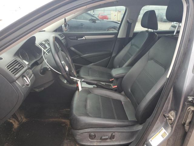 Photo 7 from auction – 2014 VOLKSWAGEN PASSAT SE with VIN 1VWBS7A34EC090986